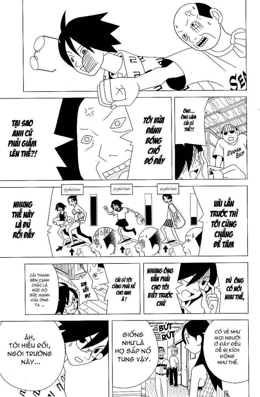 Sayonara Zetsubou Sensei - Chương 16 - Trang 5