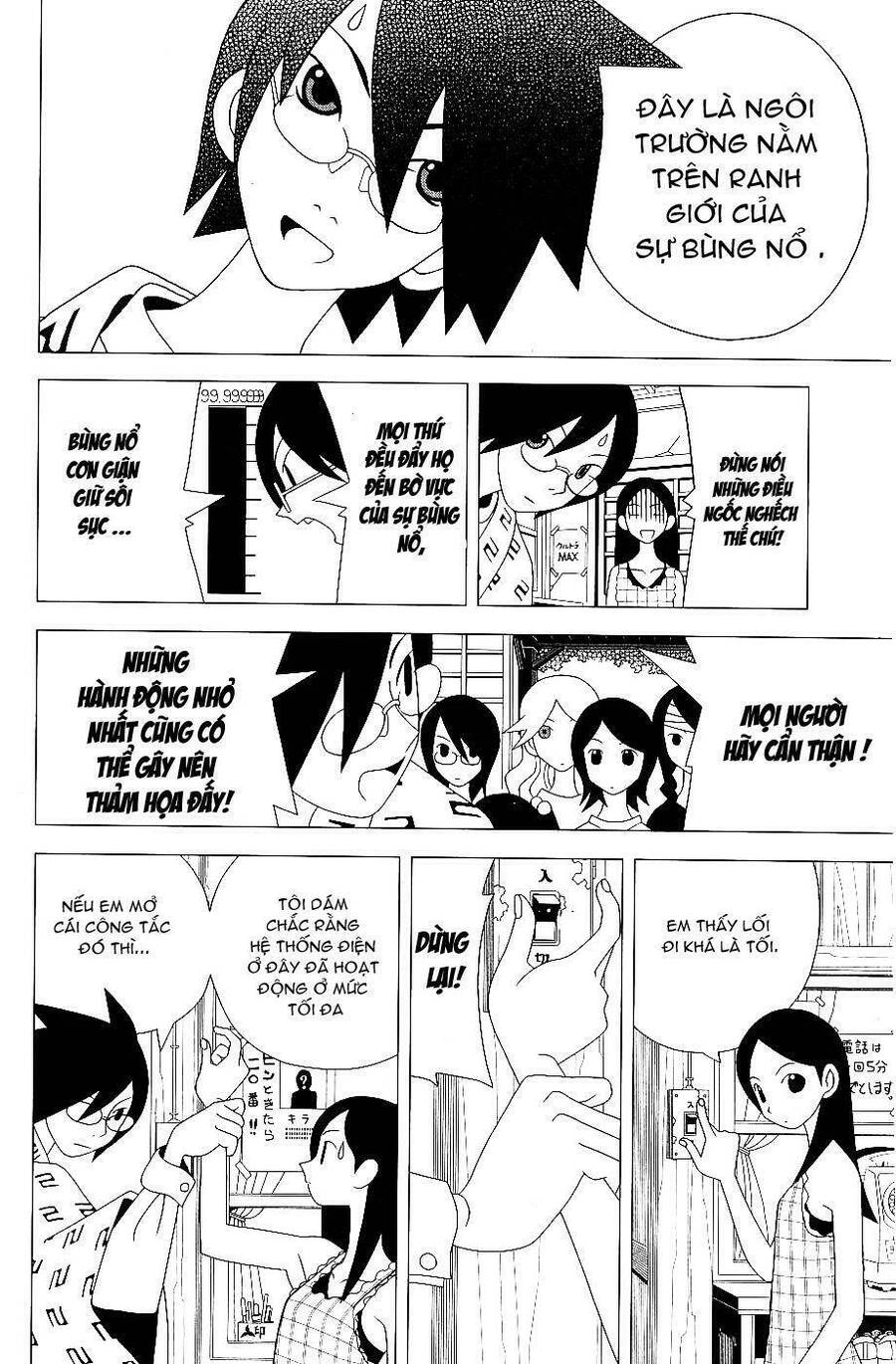 Sayonara Zetsubou Sensei - Chương 16 - Trang 6