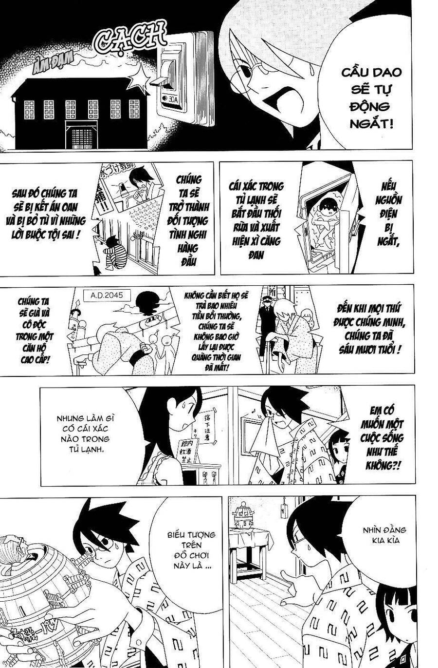 Sayonara Zetsubou Sensei - Chương 16 - Trang 7