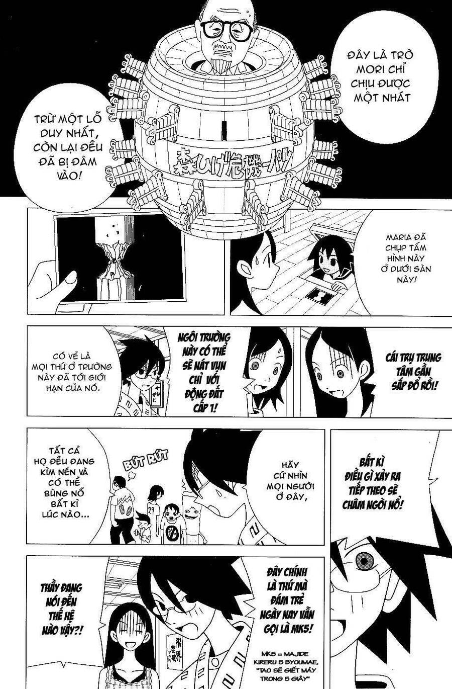 Sayonara Zetsubou Sensei - Chương 16 - Trang 8