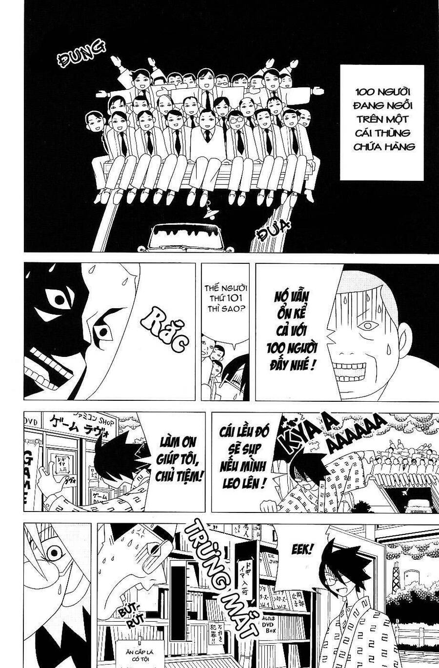 Sayonara Zetsubou Sensei - Chương 16 - Trang 10