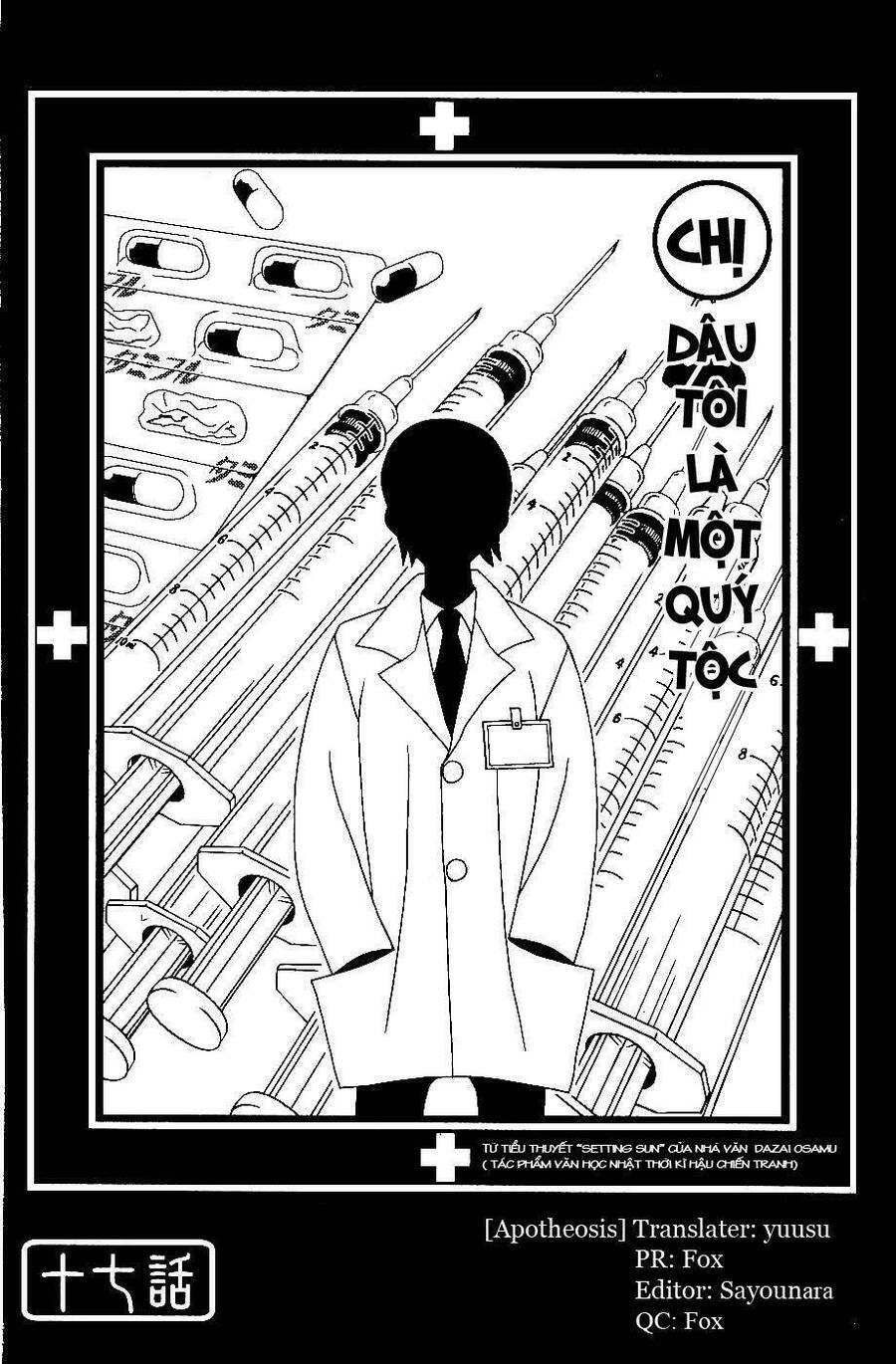 Sayonara Zetsubou Sensei - Chương 17 - Trang 2