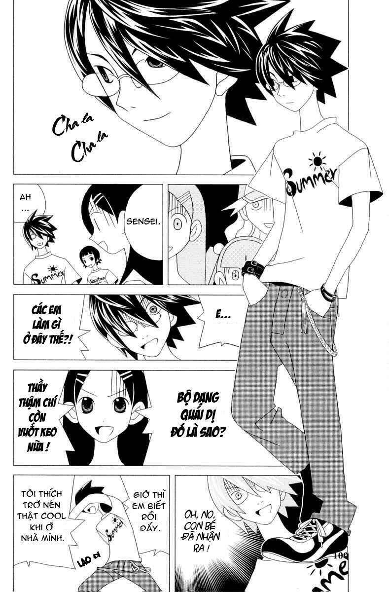 Sayonara Zetsubou Sensei - Chương 17 - Trang 12