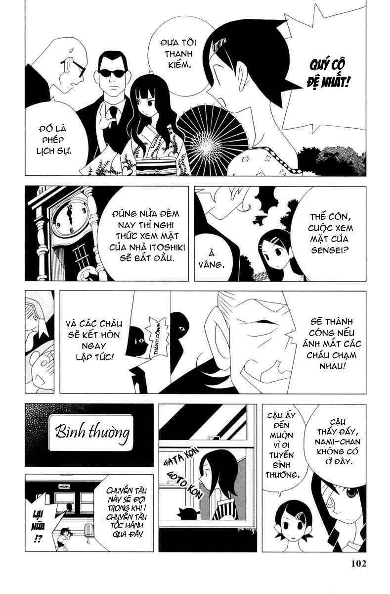 Sayonara Zetsubou Sensei - Chương 17 - Trang 14