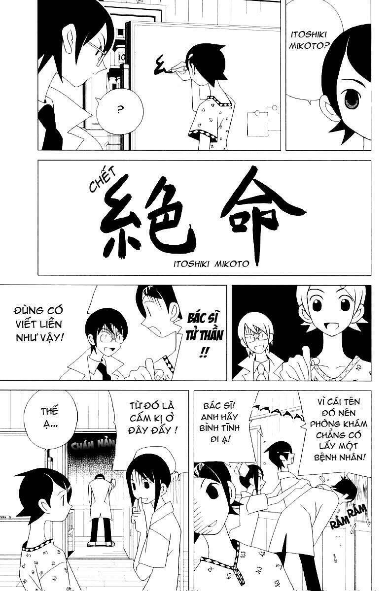 Sayonara Zetsubou Sensei - Chương 17 - Trang 5