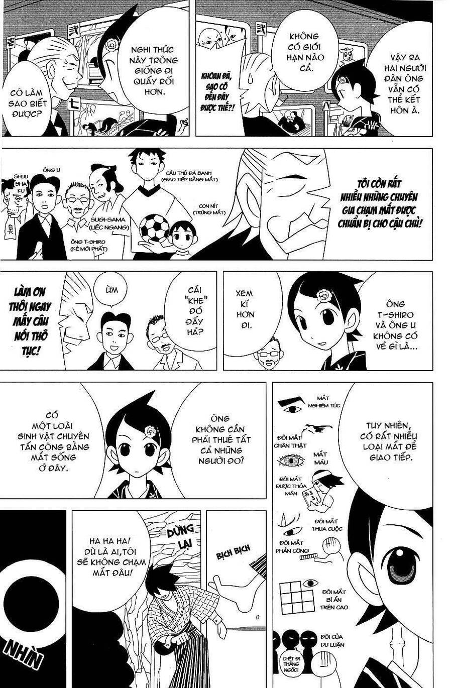 Sayonara Zetsubou Sensei - Chương 18 - Trang 11