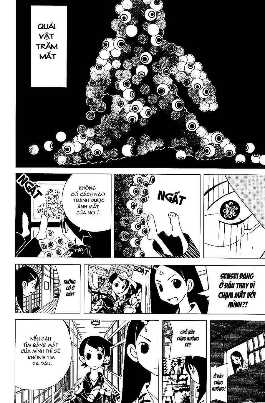 Sayonara Zetsubou Sensei - Chương 18 - Trang 12