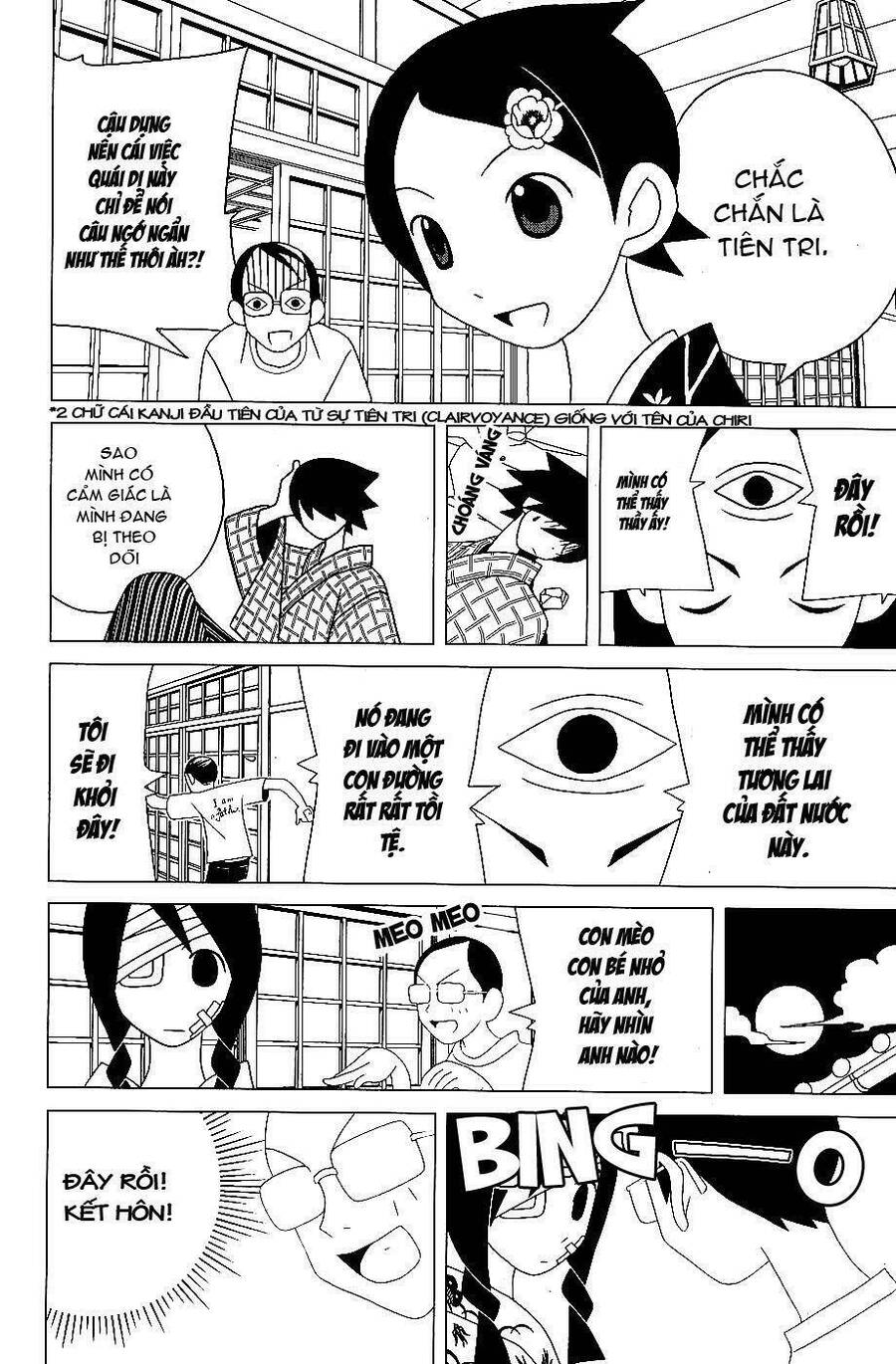 Sayonara Zetsubou Sensei - Chương 18 - Trang 14