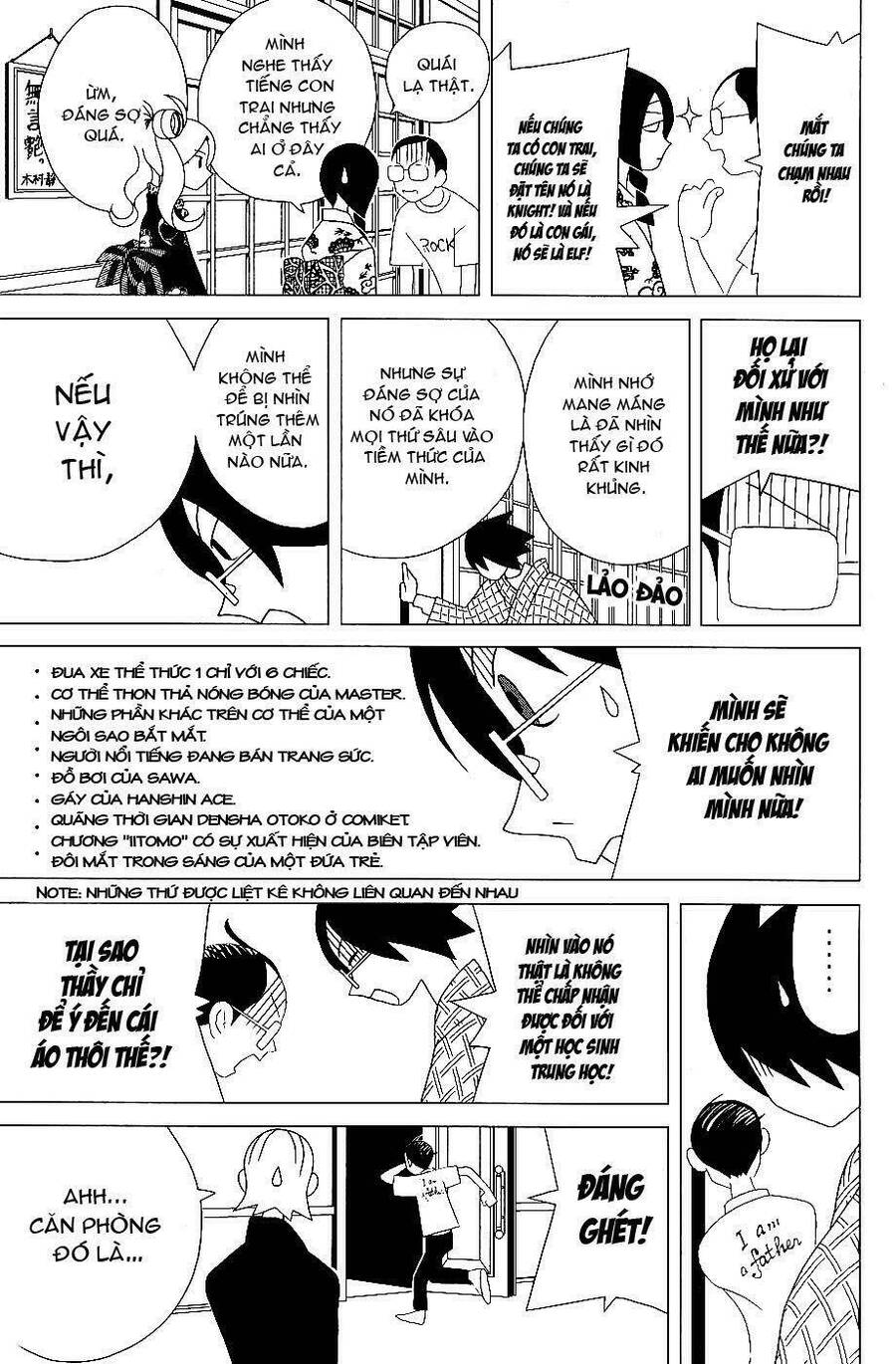 Sayonara Zetsubou Sensei - Chương 18 - Trang 15