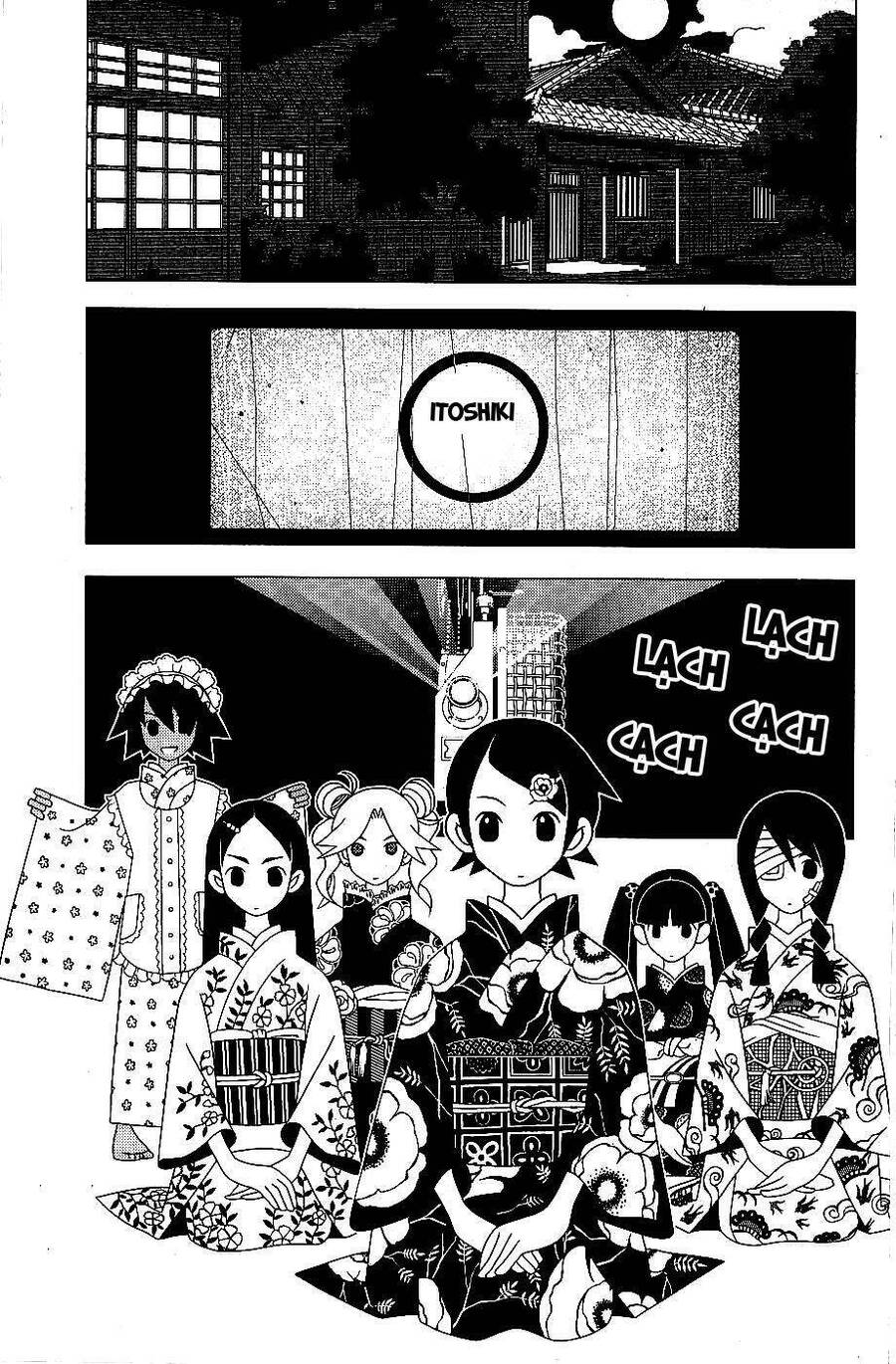 Sayonara Zetsubou Sensei - Chương 18 - Trang 3