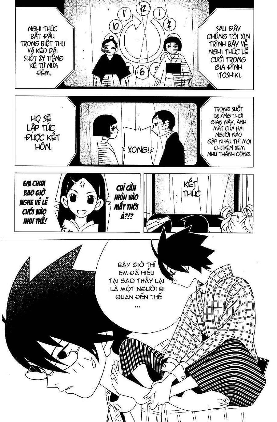 Sayonara Zetsubou Sensei - Chương 18 - Trang 4