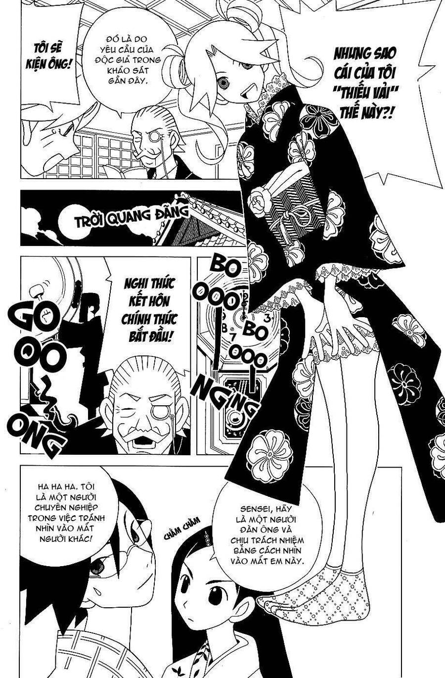 Sayonara Zetsubou Sensei - Chương 18 - Trang 6