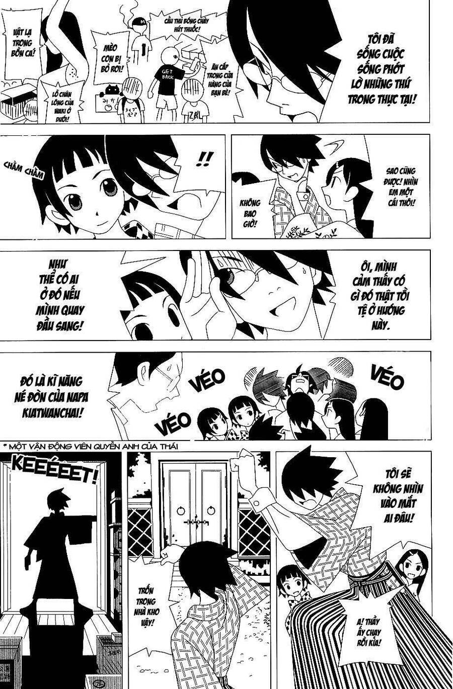 Sayonara Zetsubou Sensei - Chương 18 - Trang 7