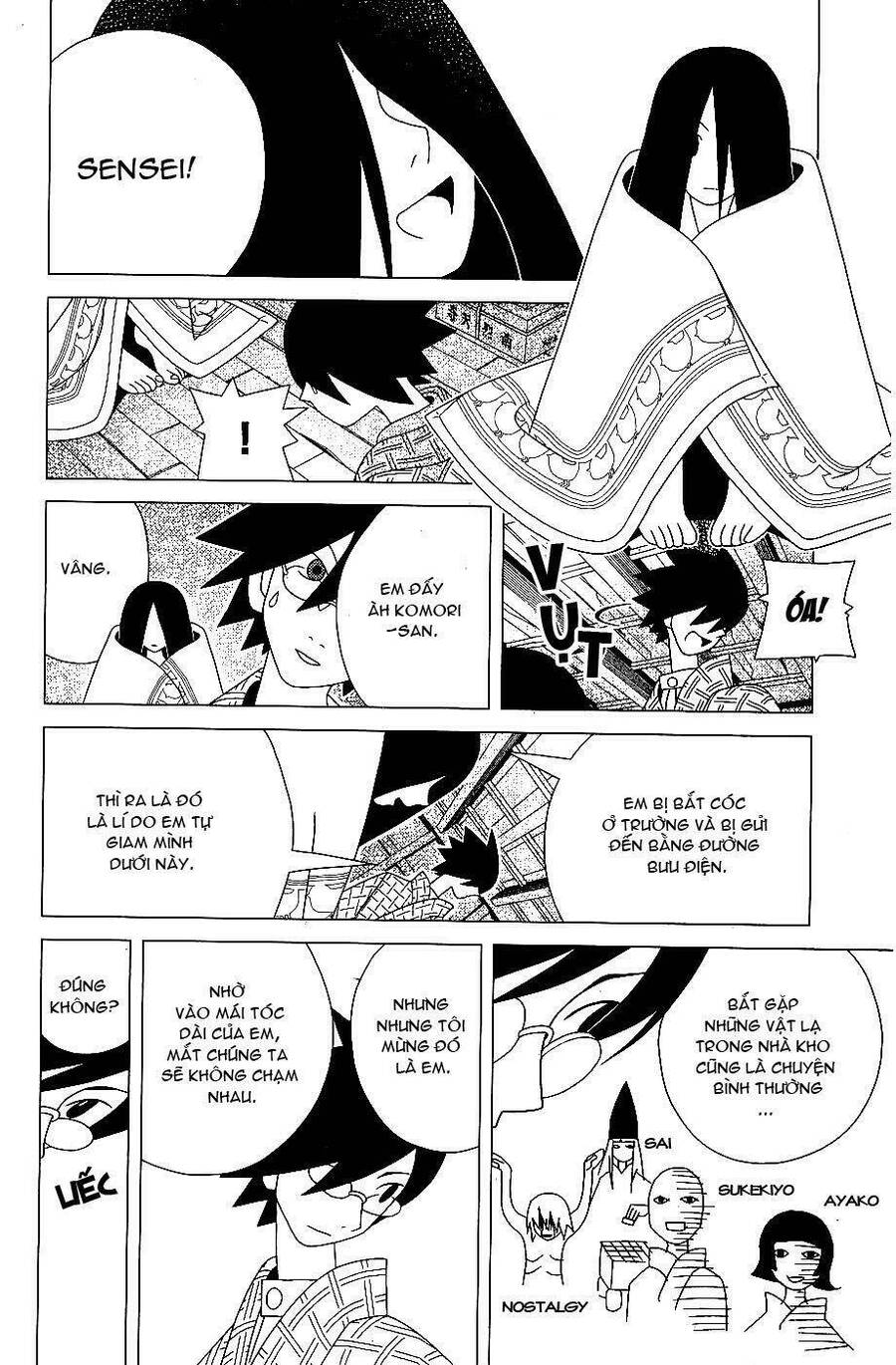 Sayonara Zetsubou Sensei - Chương 18 - Trang 8