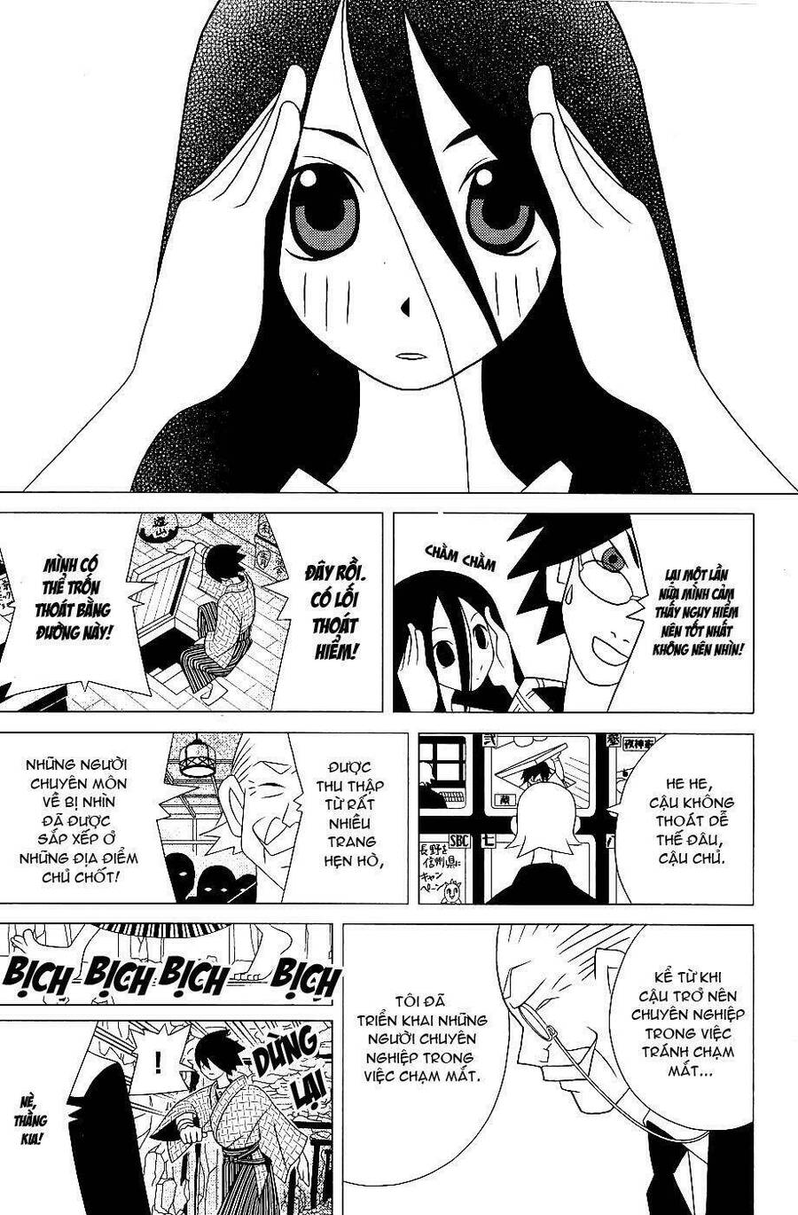 Sayonara Zetsubou Sensei - Chương 18 - Trang 9