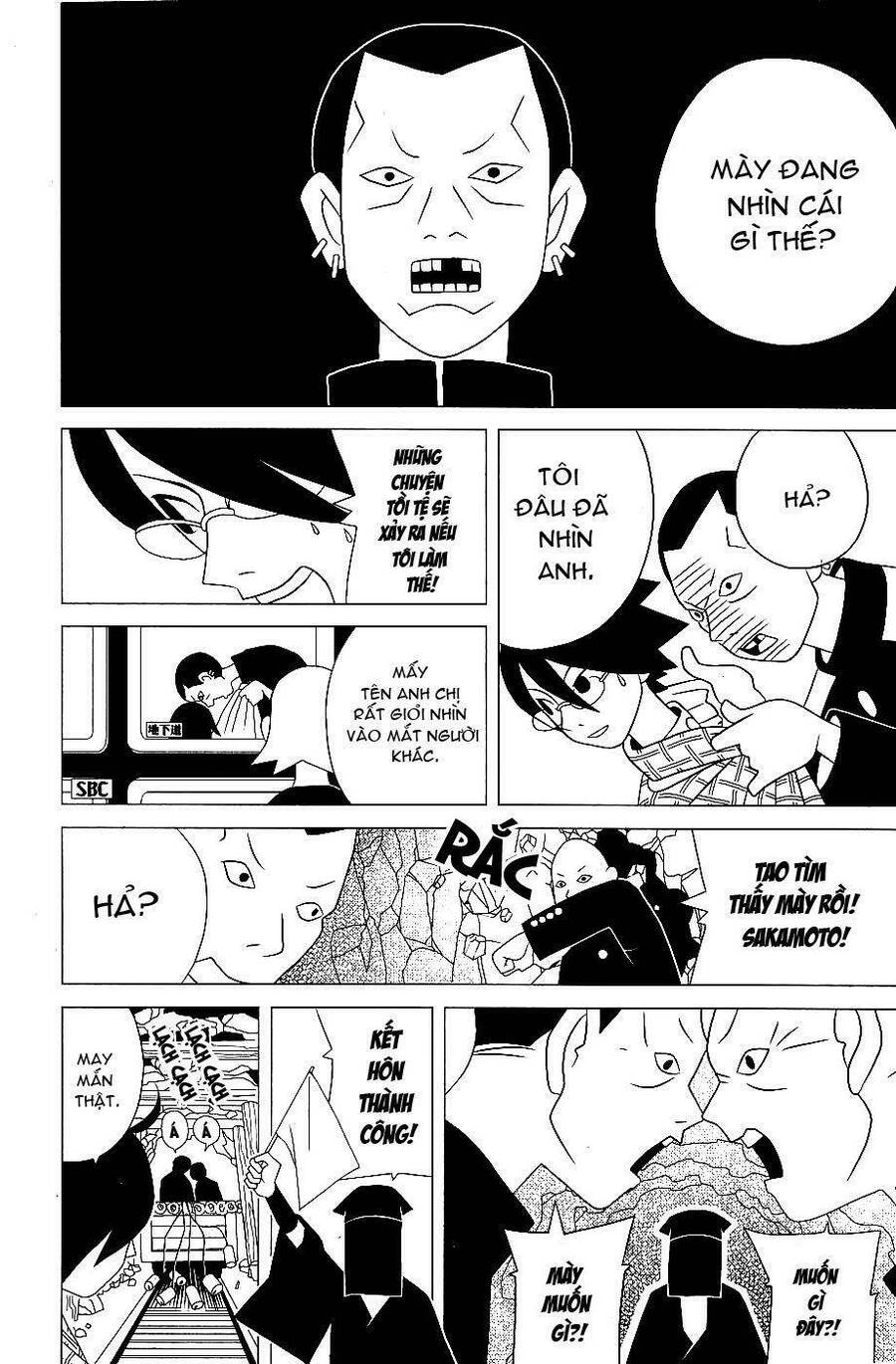 Sayonara Zetsubou Sensei - Chương 18 - Trang 10