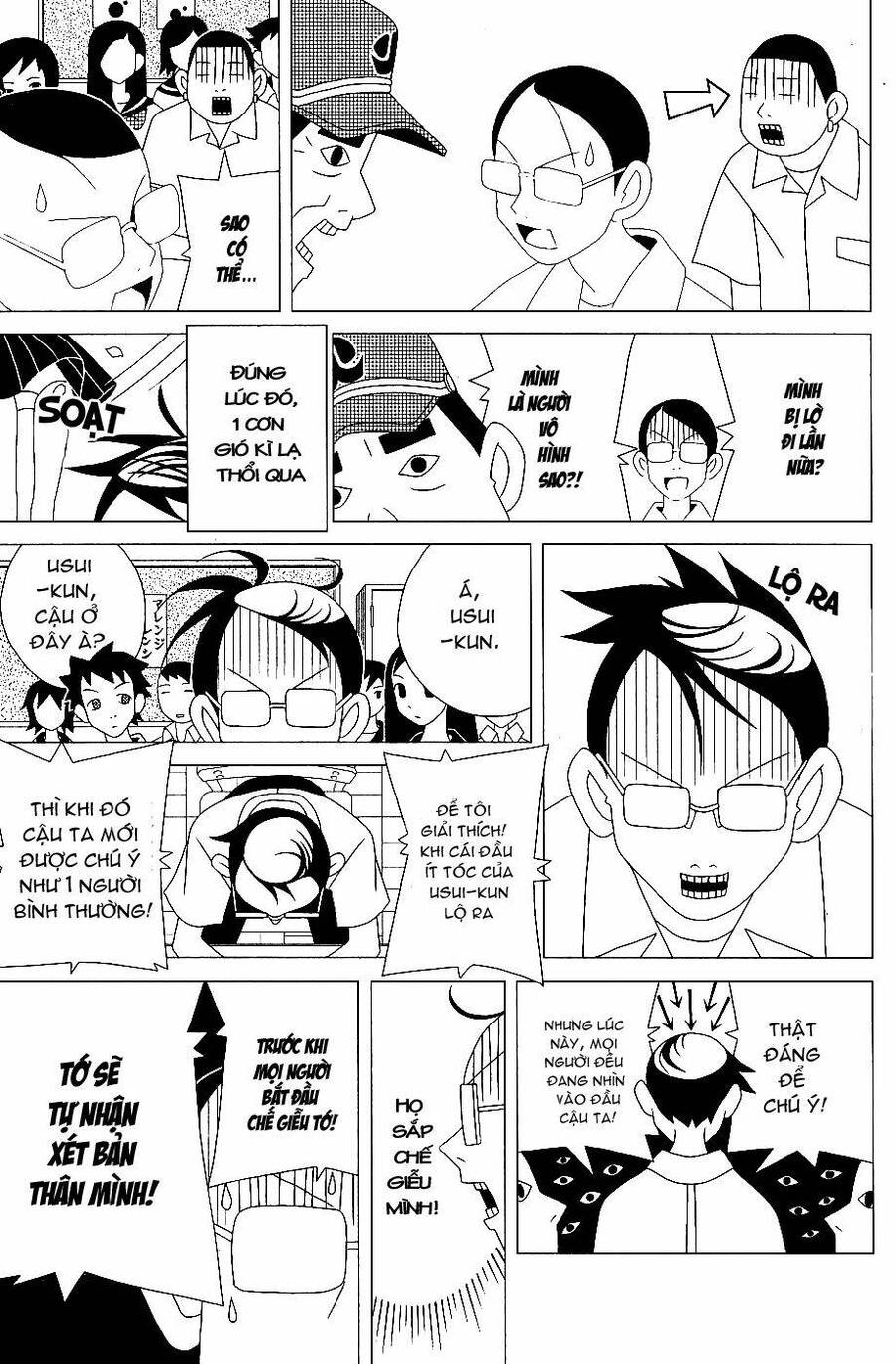 Sayonara Zetsubou Sensei - Chương 19 - Trang 11