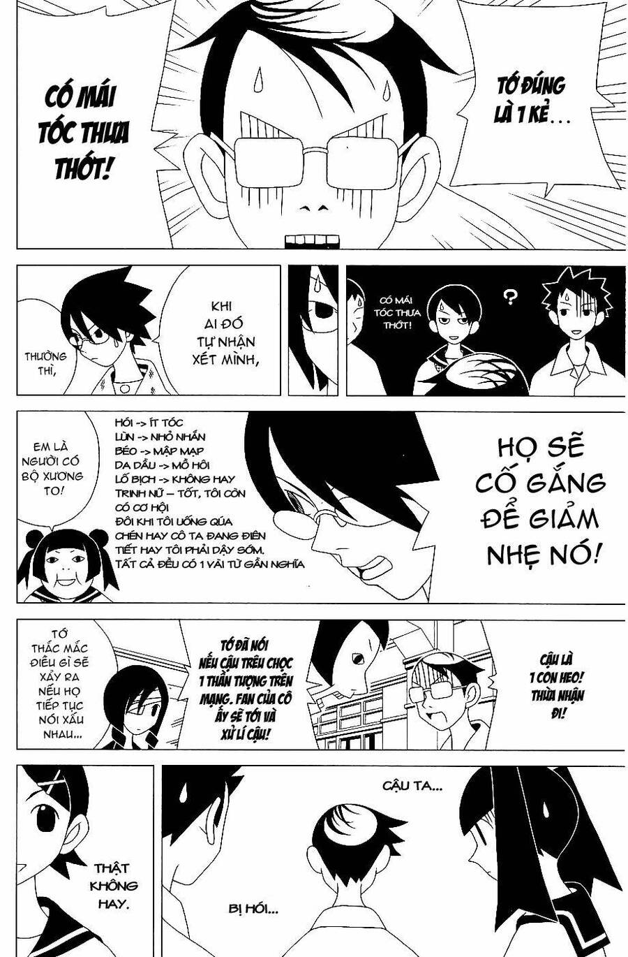 Sayonara Zetsubou Sensei - Chương 19 - Trang 12