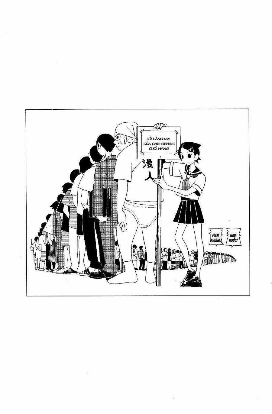 Sayonara Zetsubou Sensei - Chương 19 - Trang 15