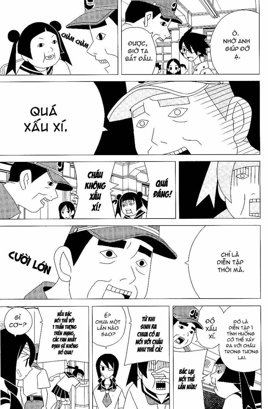 Sayonara Zetsubou Sensei - Chương 19 - Trang 7