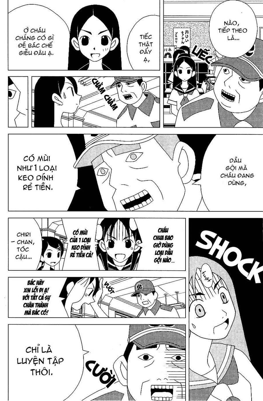 Sayonara Zetsubou Sensei - Chương 19 - Trang 8