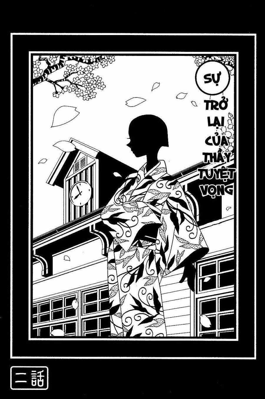 Sayonara Zetsubou Sensei - Chương 2 - Trang 2