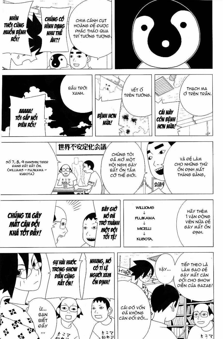 Sayonara Zetsubou Sensei - Chương 20 - Trang 11