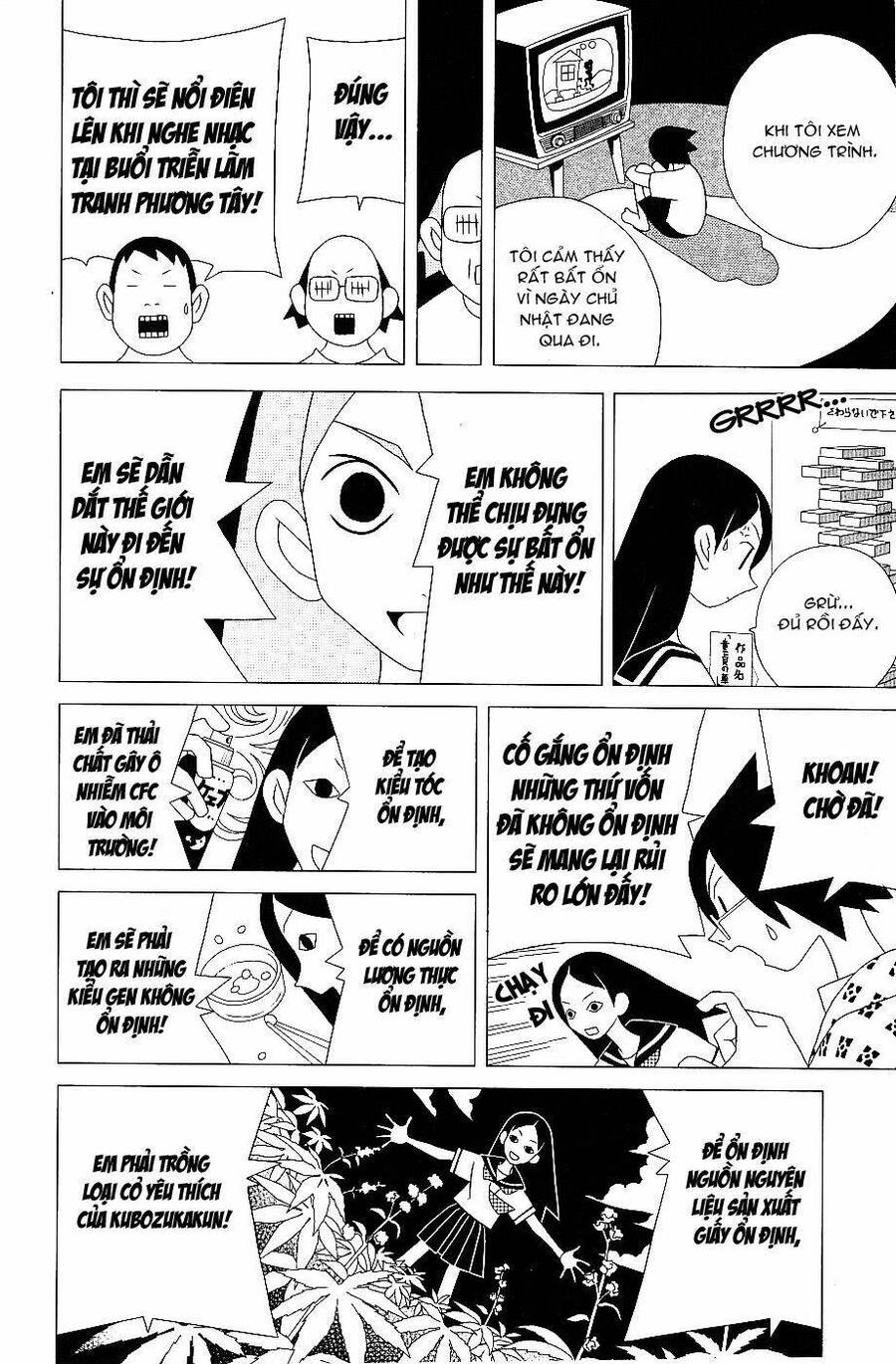 Sayonara Zetsubou Sensei - Chương 20 - Trang 12