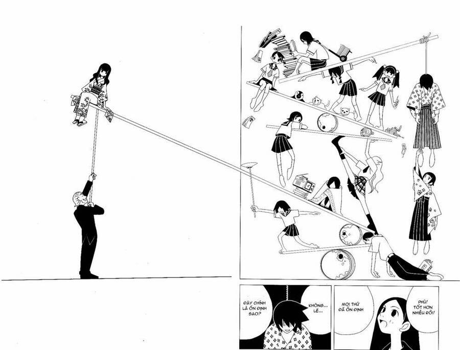 Sayonara Zetsubou Sensei - Chương 20 - Trang 14