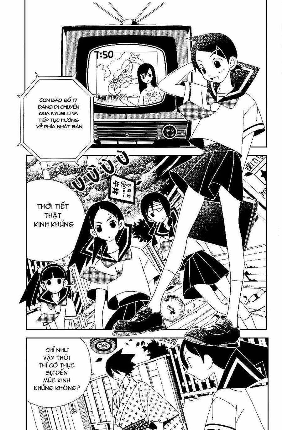 Sayonara Zetsubou Sensei - Chương 20 - Trang 3