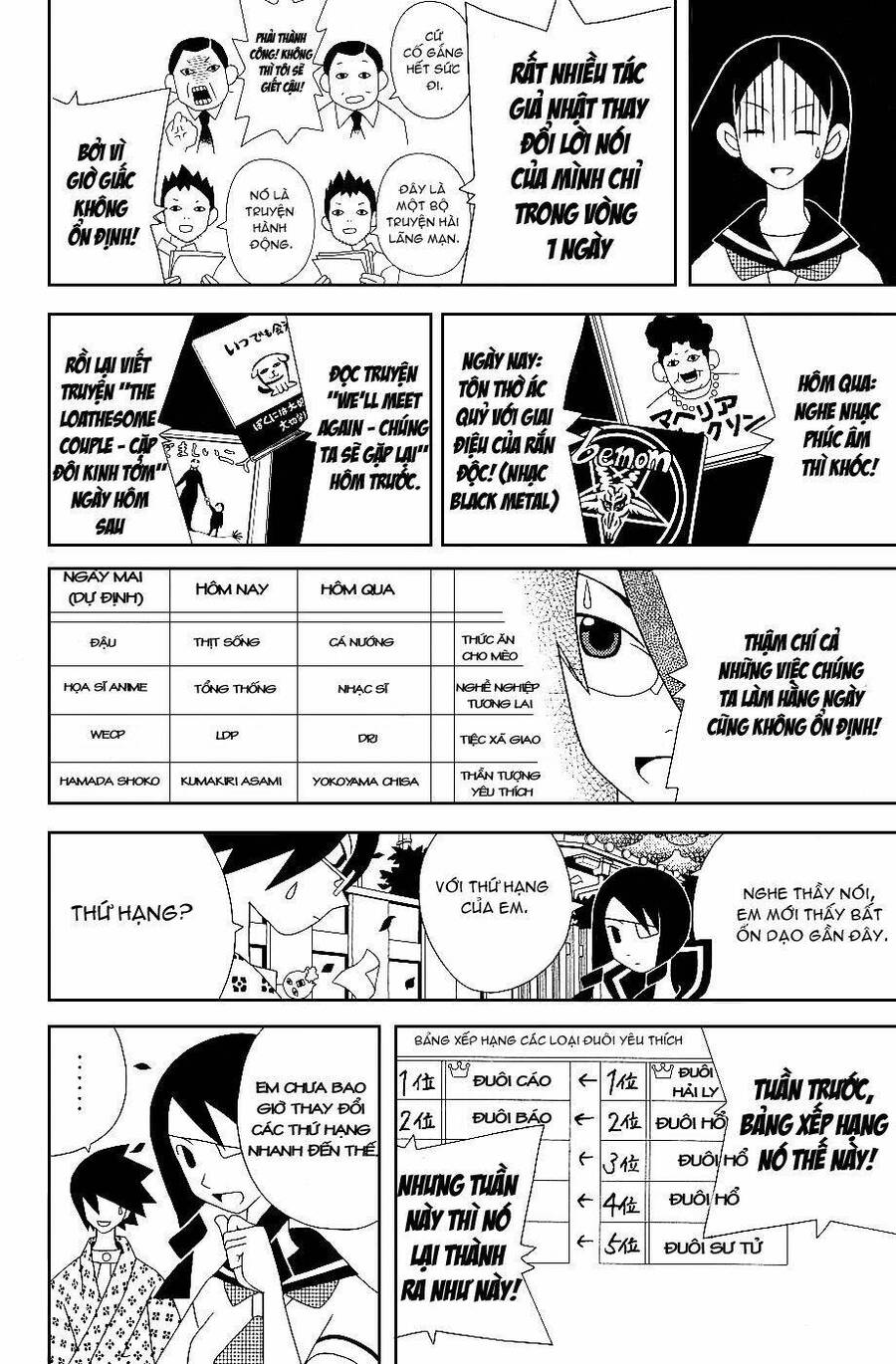 Sayonara Zetsubou Sensei - Chương 20 - Trang 8