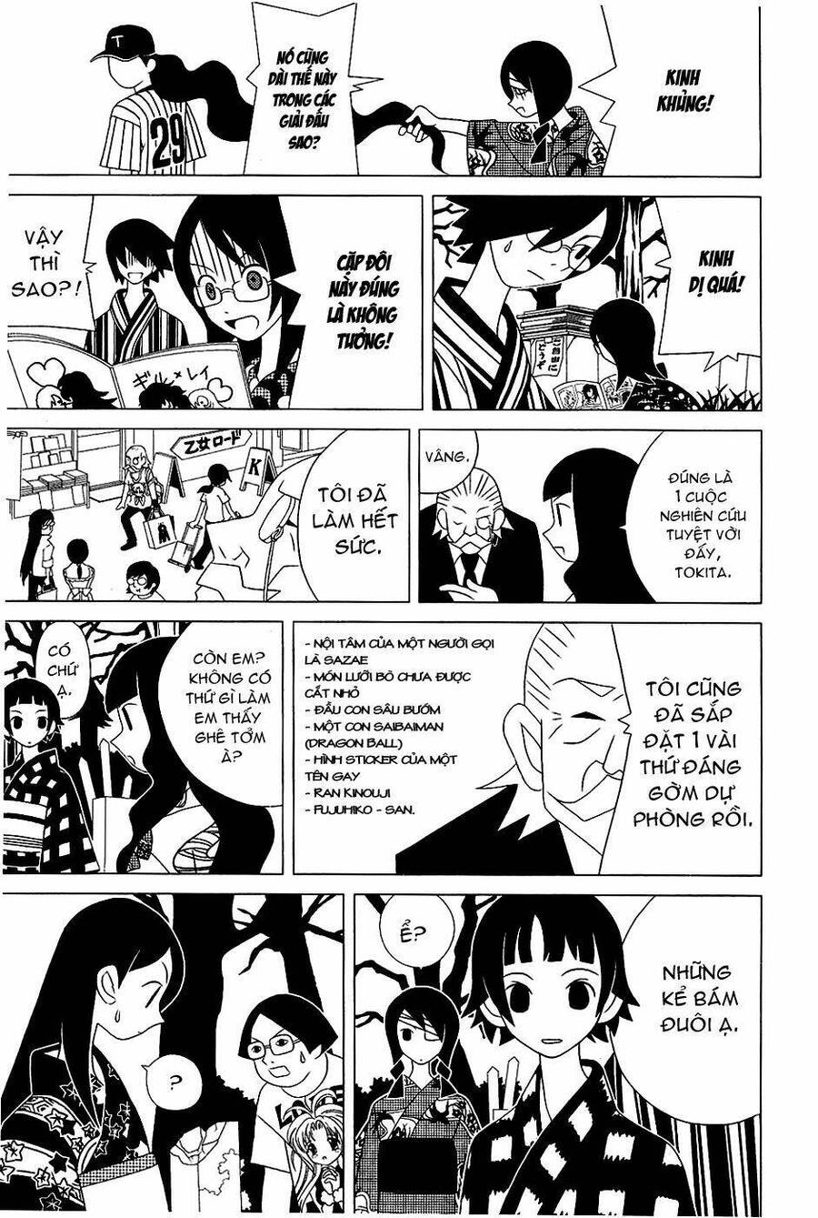 Sayonara Zetsubou Sensei - Chương 21 - Trang 15