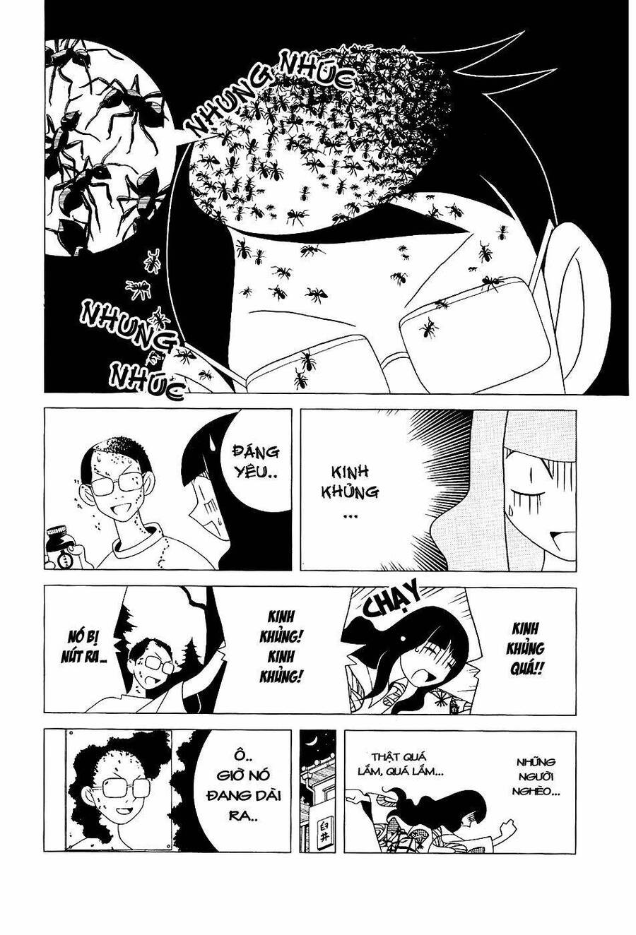 Sayonara Zetsubou Sensei - Chương 21 - Trang 18