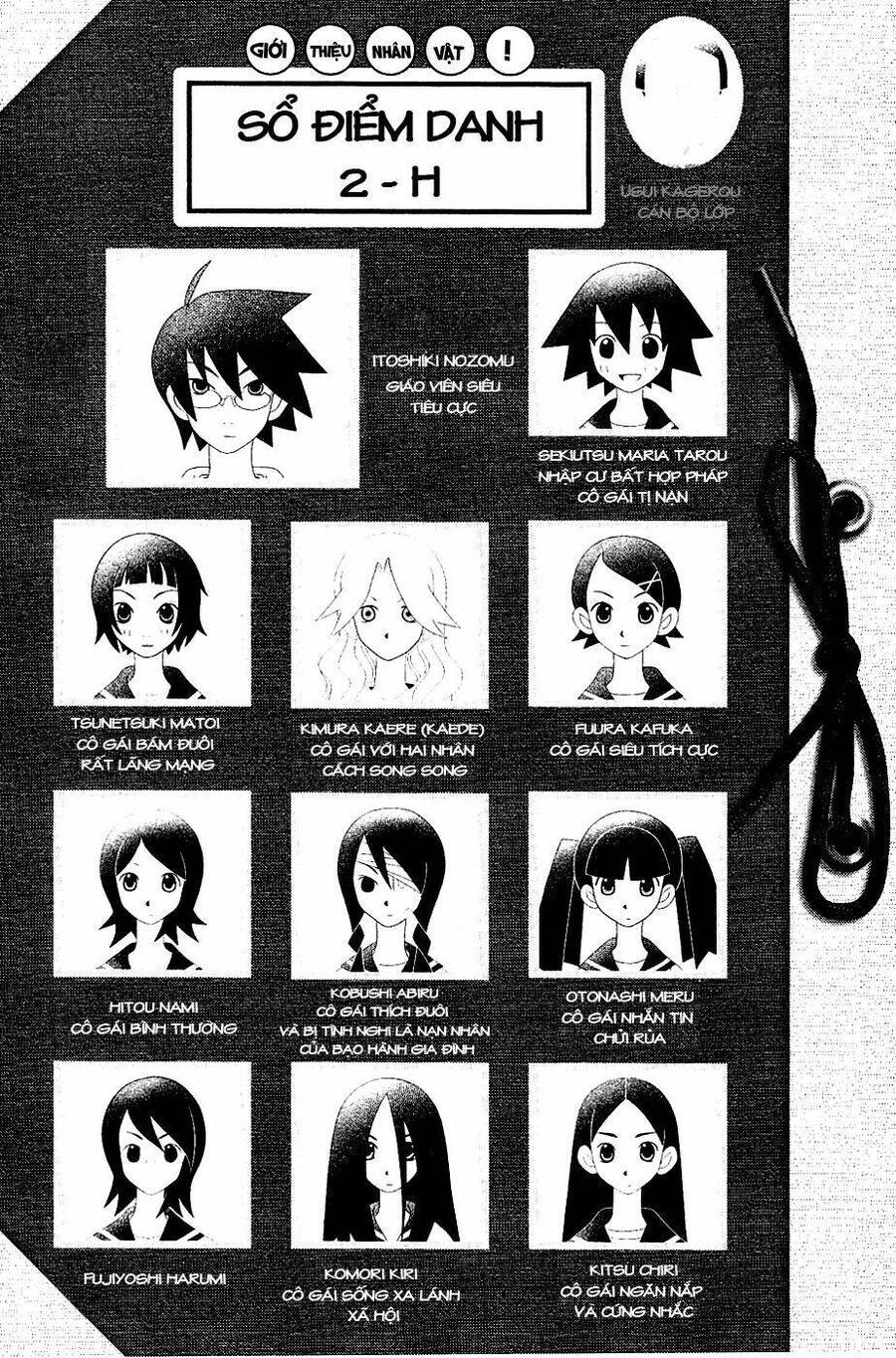 Sayonara Zetsubou Sensei - Chương 21 - Trang 5