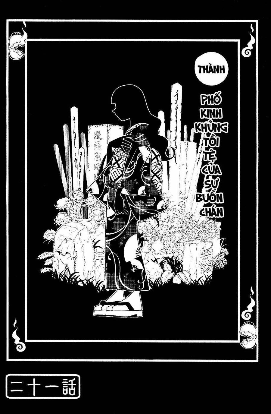 Sayonara Zetsubou Sensei - Chương 21 - Trang 6