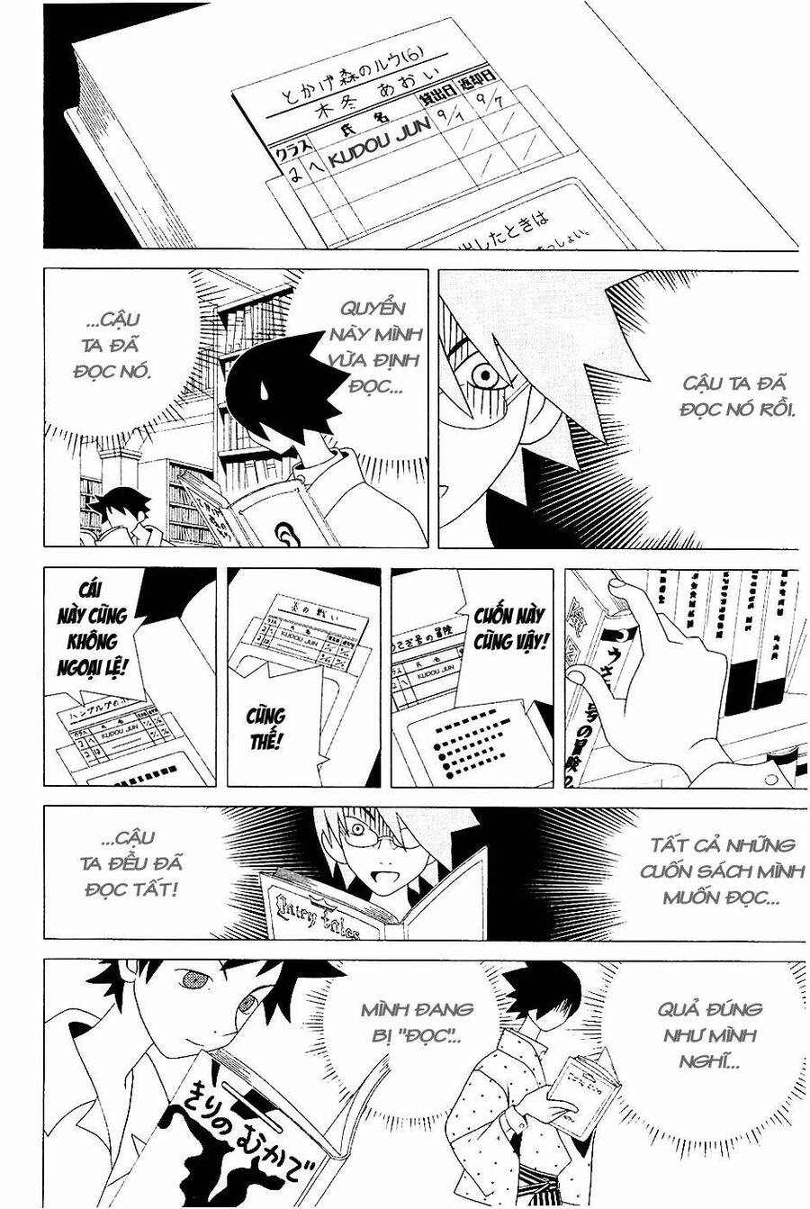 Sayonara Zetsubou Sensei - Chương 22 - Trang 6