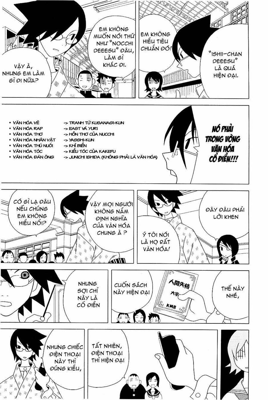 Sayonara Zetsubou Sensei - Chương 23 - Trang 12
