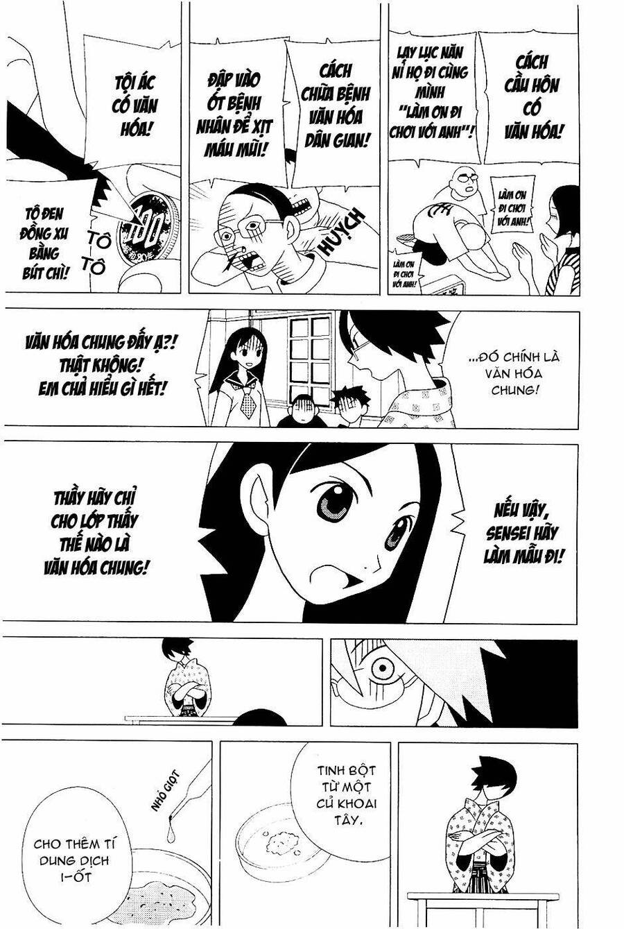 Sayonara Zetsubou Sensei - Chương 23 - Trang 14