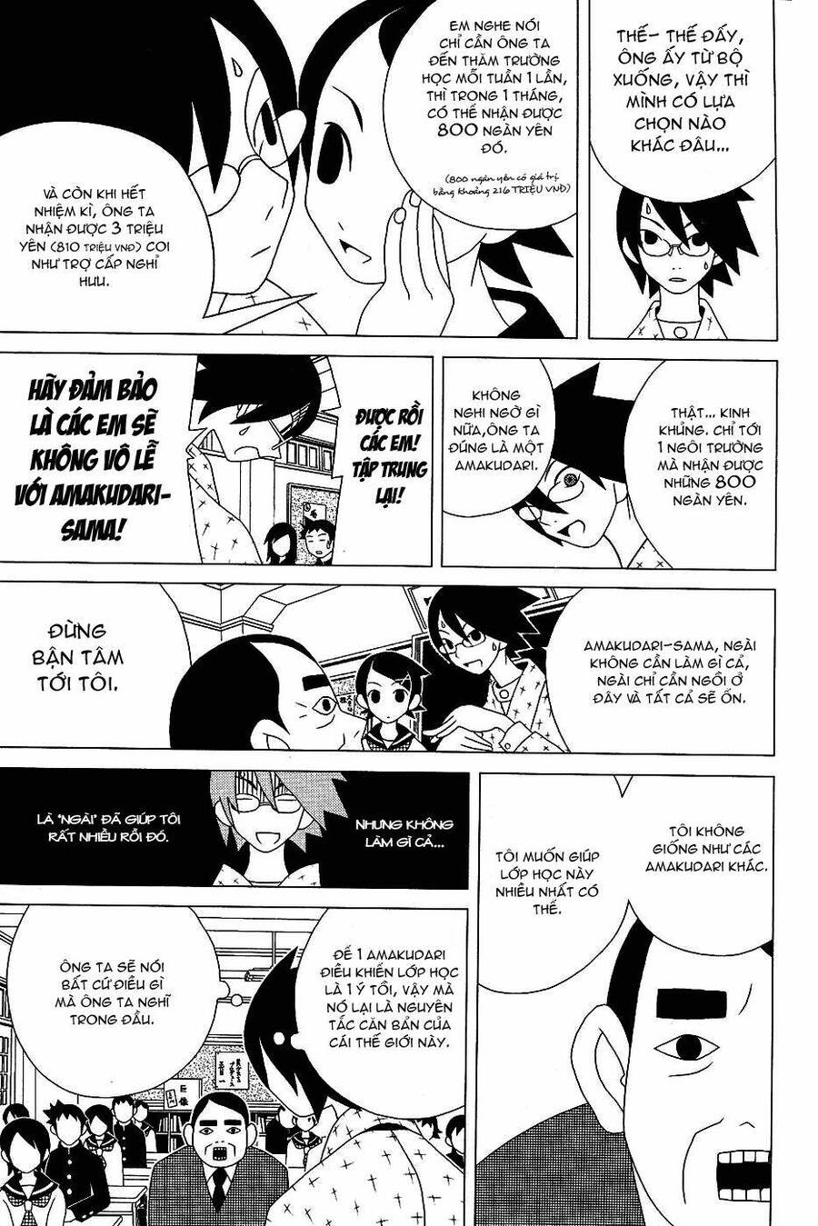 Sayonara Zetsubou Sensei - Chương 25 - Trang 5