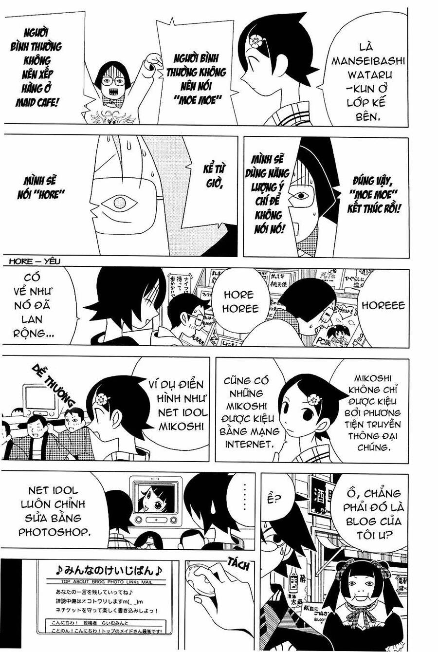 Sayonara Zetsubou Sensei - Chương 26 - Trang 11