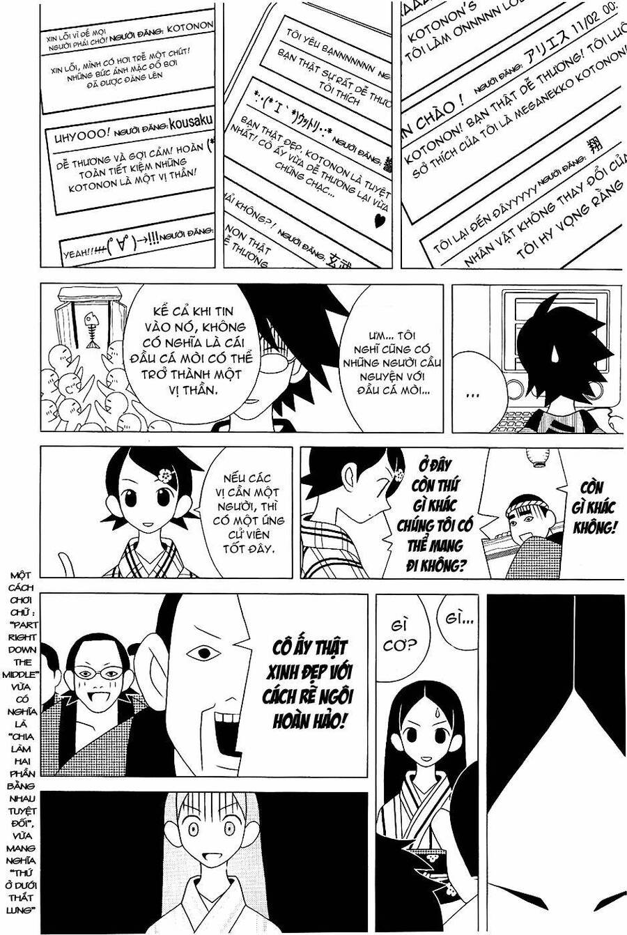 Sayonara Zetsubou Sensei - Chương 26 - Trang 12