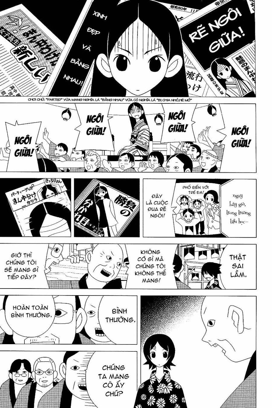 Sayonara Zetsubou Sensei - Chương 26 - Trang 13