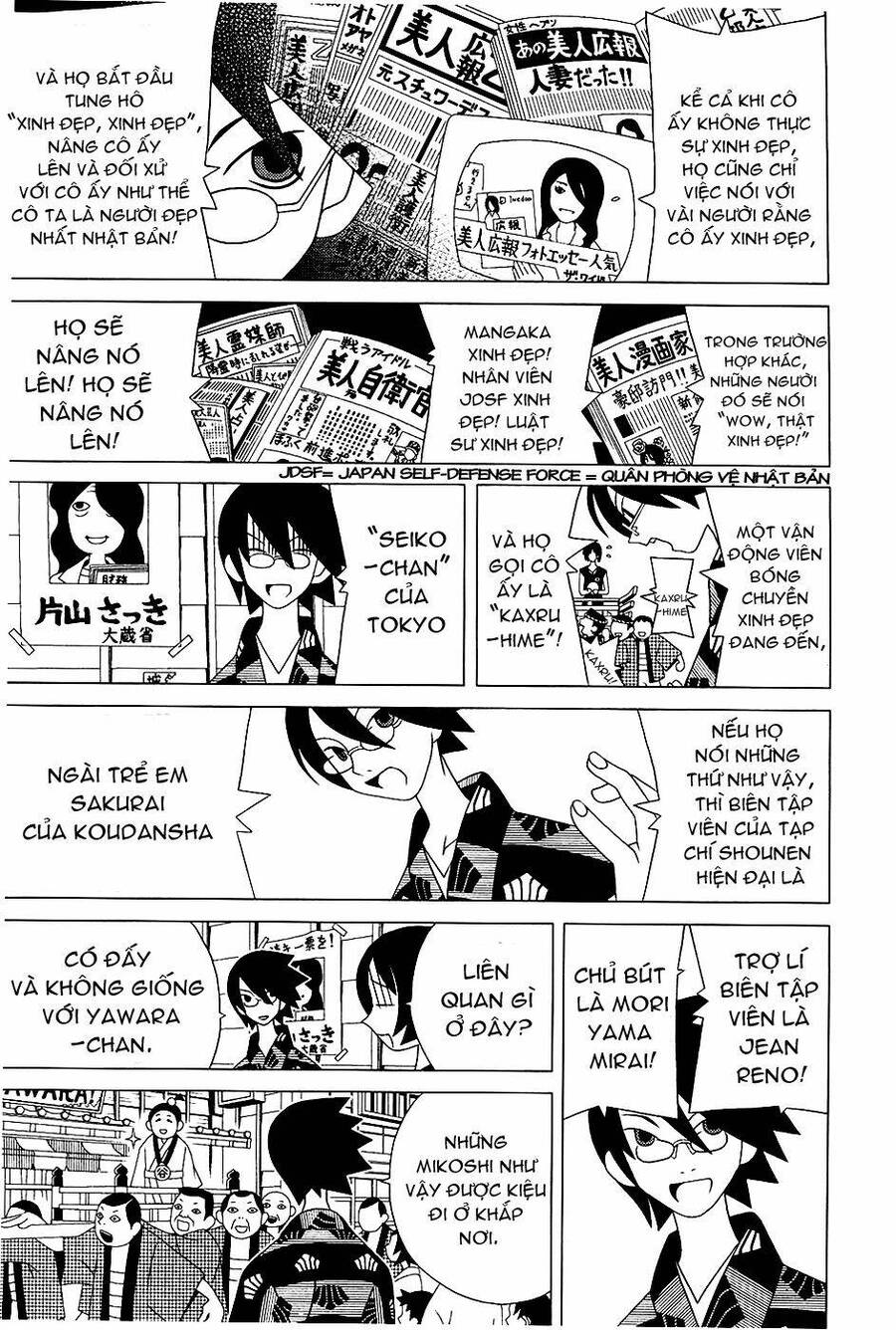 Sayonara Zetsubou Sensei - Chương 26 - Trang 5