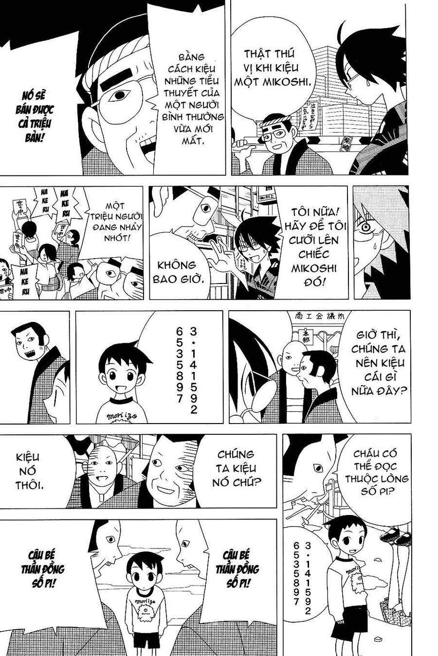 Sayonara Zetsubou Sensei - Chương 26 - Trang 7