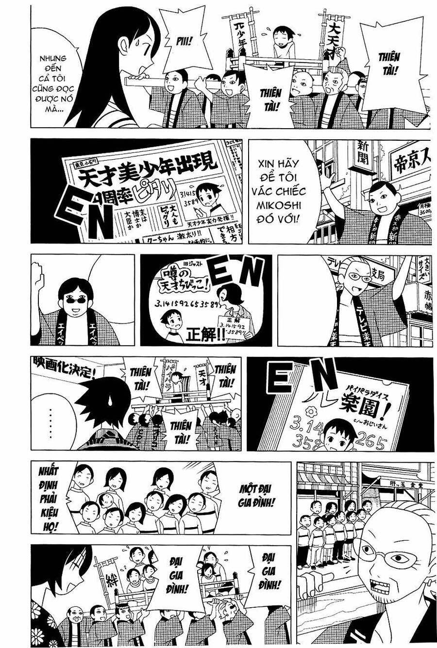 Sayonara Zetsubou Sensei - Chương 26 - Trang 8