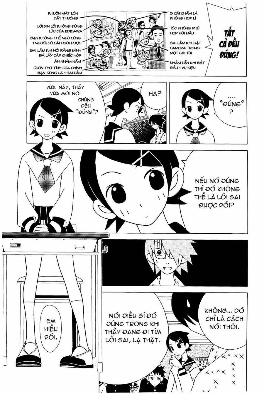 Sayonara Zetsubou Sensei - Chương 27 - Trang 11