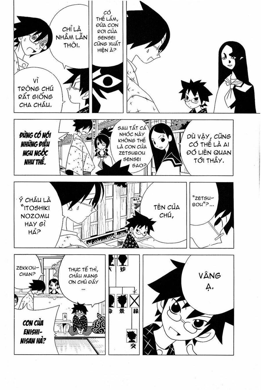 Sayonara Zetsubou Sensei - Chương 27 - Trang 14