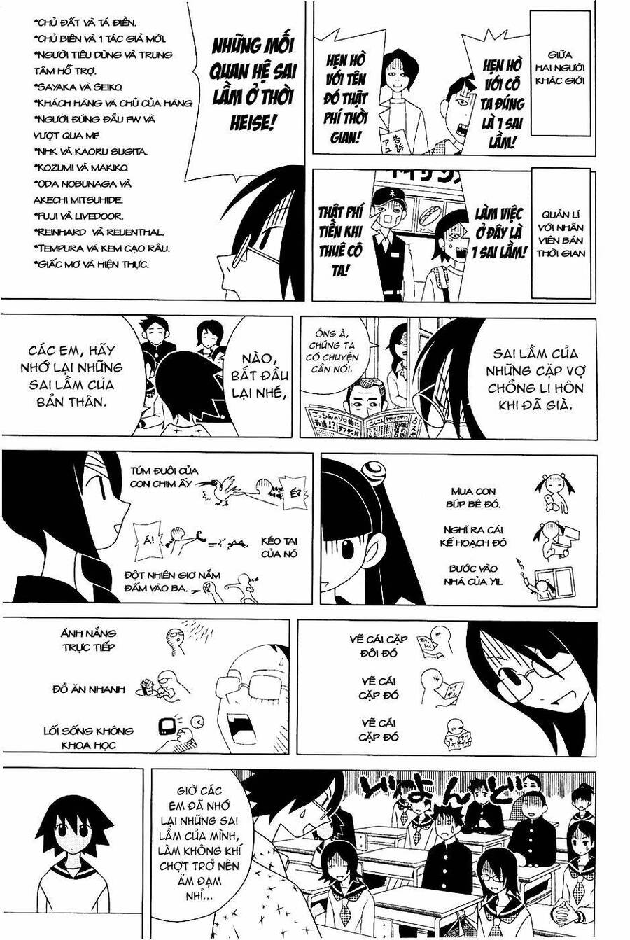 Sayonara Zetsubou Sensei - Chương 27 - Trang 9