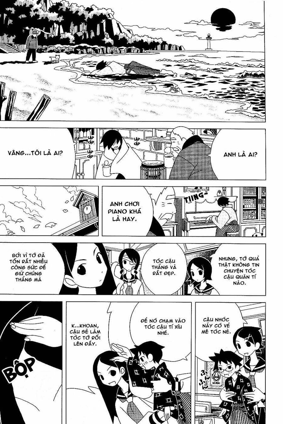Sayonara Zetsubou Sensei - Chương 28 - Trang 13