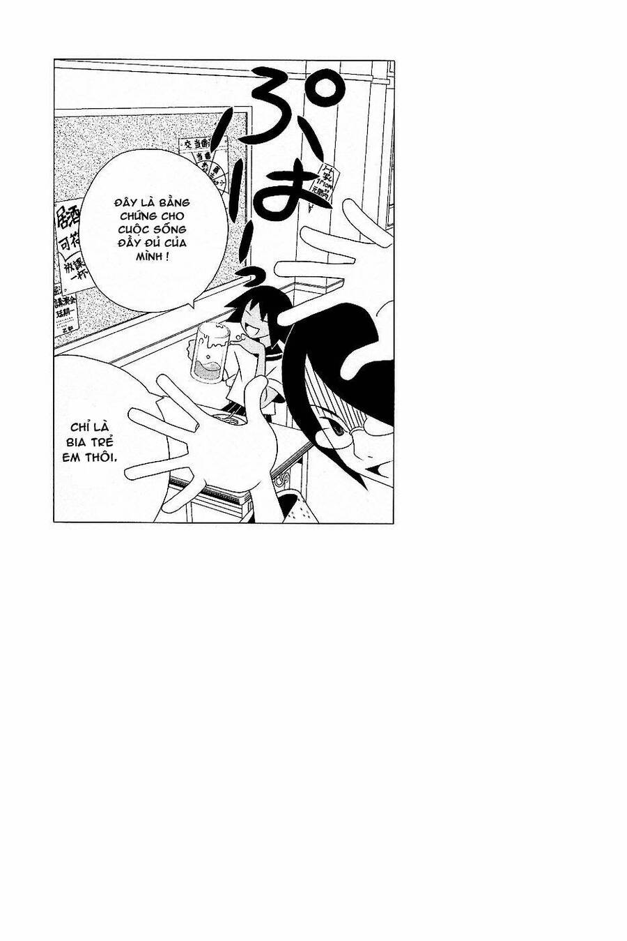 Sayonara Zetsubou Sensei - Chương 28 - Trang 15